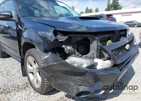 2013 Subaru Forester 2.5Xt Touring из США, поврежденный, VIN JF2SHGGC0DH412616